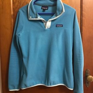 Patagonia Fleece Pullover